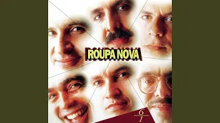 Capa da música Amar é..., de Roupa Nova