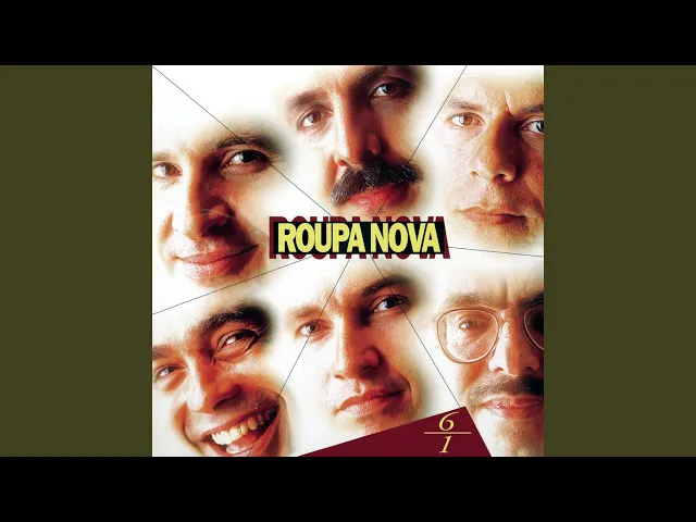 Amar é... — Roupa Nova