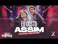 Capa da música Eu Gosto Assim, de Gustavo Mioto, Mari Fernandez