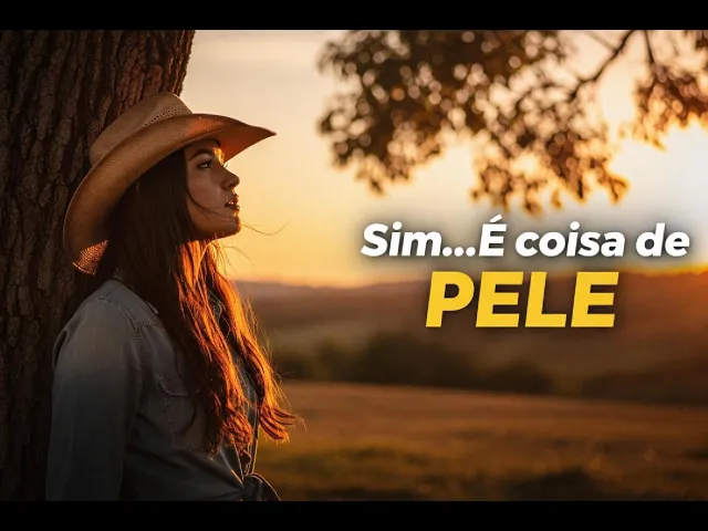 Sim...É coisa de Pele — Modão Sertanejo Raiz