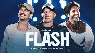 Capa da música Flash, de Hugo e Guilherme, Zé Vaqueiro