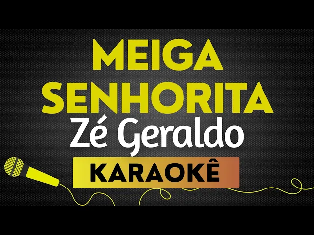 Ze Geraldo — Meiga Senhorita