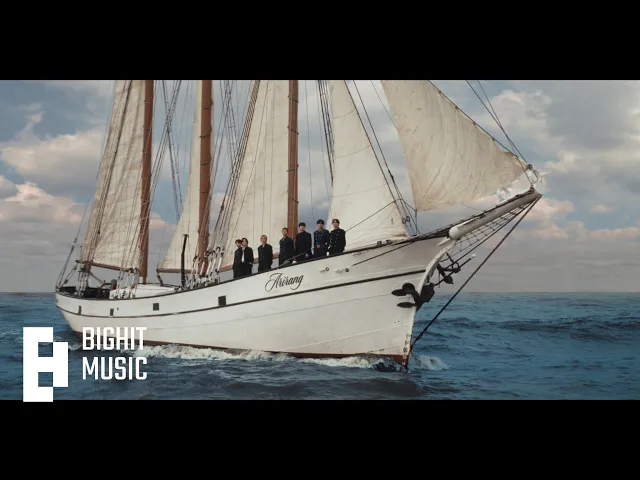 BTS ‘SWIM’ Official MV — Hybe Labels