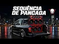 Capa da música Pancadão Automotivo 37 Grave Pesado em Sequência, de Dj Fabrício Cesar