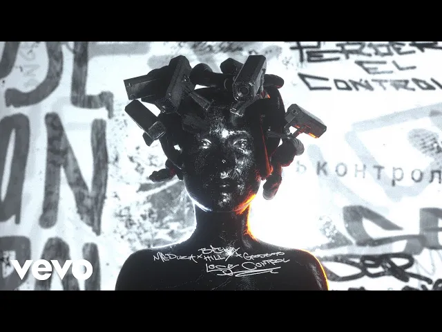 Lose Control — MEDUZA, Becky Hill, Goodboys