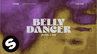 Capa da música Belly Dancer, de Imanbek & BYOR