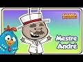 Capa da música Mestre André, de Galinha Pintadinha 2 - OFICIAL