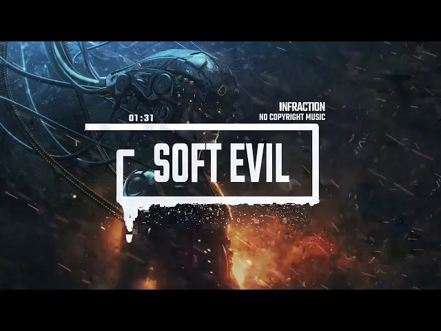 Cyberpunk Hardwave Game Music by Infraction / Soft Evil — Infraction - No Copyright Music