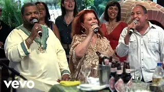 Capa da música Canto De Rainha, de Beth Carvalho, Arlindo Cruz, Sombrinha