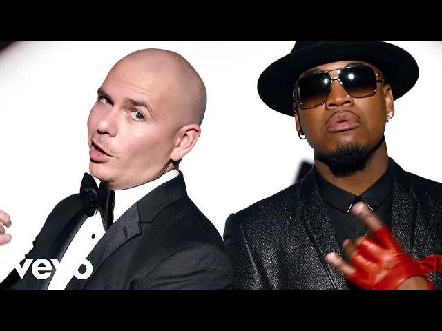 Time of Our Lives — Pitbull, Ne-Yo