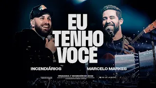Capa da música Ao Vivo, de Eu Tenho Você