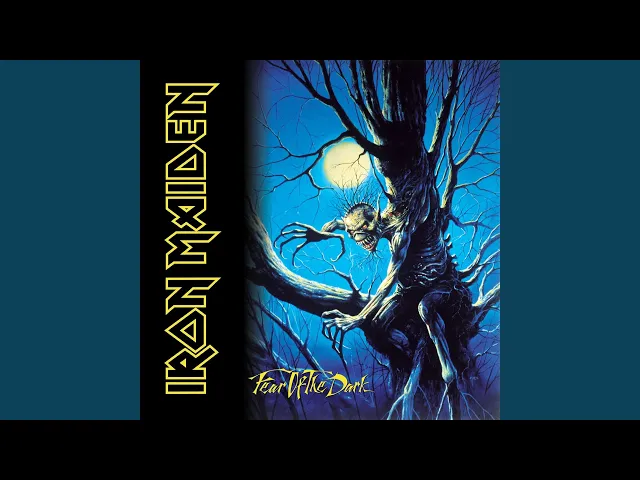 Fear of the Dark — Iron Maiden