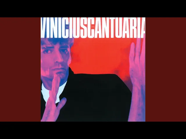 Só Você — Vinicius Cantuaria