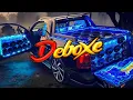 Capa da música A Culpa É Sua, de Dj Tubas, Mc Jacaré, Mc C4 - Eletrofunk Deboxe