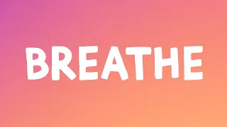 Capa da música Breathe, de Years And Years