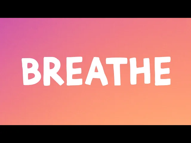 Breathe — Years And Years