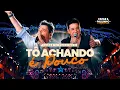 Capa da música Tô Achando é Pouco, de Cezar e Paulinho