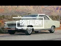 Capa da música Rock Retro Post Punk by Infraction / Brutalism, de Infraction - No Copyright Music