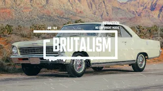 Capa da música Rock Retro Post Punk by Infraction / Brutalism, de Infraction - No Copyright Music