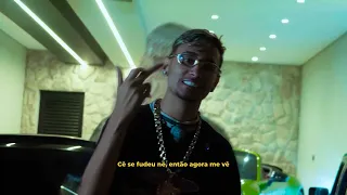 Capa da música É Ruim Ver os Outros Vivendo, de MC JACARÉ, MC IG, MC Tuto