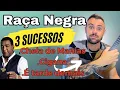 Capa da música Aprenda a Tocar 3 Sucessos do Raça Negra no Cavaquinho, de Projeto Cavaco De Churrasco