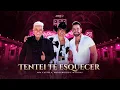 Capa da música Tentei Te Esquecer, de Ana Castela ft.