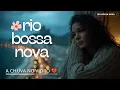 Capa da música A Chuva no Vidro 💔 Jazz Bossa Nova Brasil Triste 2026, de RIO Bossa Nova