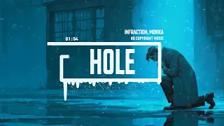 Capa da música Cyberpunk Gaming Retro by Infraction, MOKKA / Hole, de Infraction - No Copyright Music