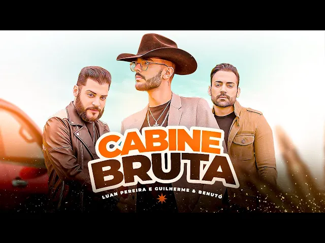 Cabine Bruta — Luan Pereira