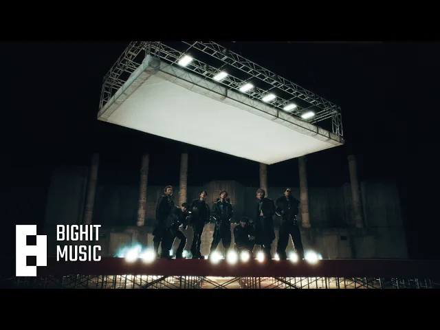 BTS 'Hooligan' Official MV — Hybe Labels