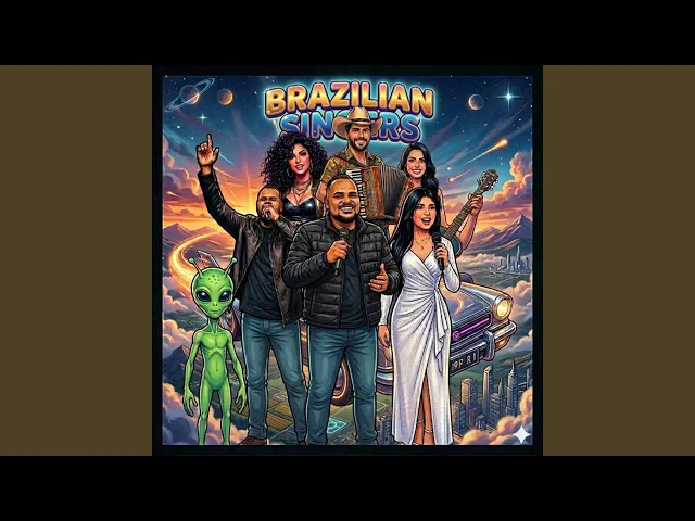Robson Beraldo and Suellen — The Best Choice Pop
