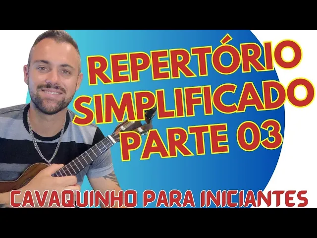 Repertório de Churrasco: Músicas em Bb e A no Cavaquinho — Projeto Cavaco De Churrasco