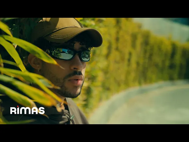 Yonaguni — Bad Bunny