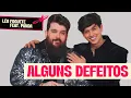 Capa da música Alguns Defeitos, de Léo Foguete feat. Panda