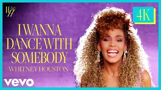 Capa da música I Wanna Dance With Somebody, de Whitney Houston
