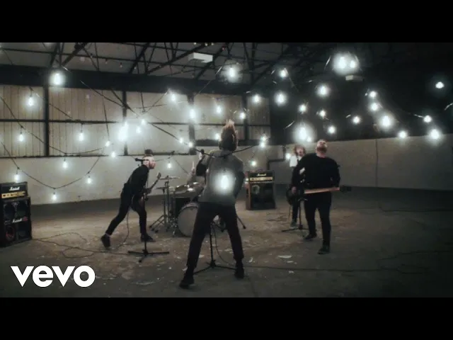 Silence Speaks — While She Sleeps