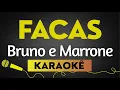 Capa da música Facas, de Bruno E Marrone