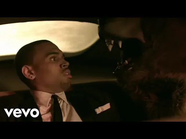 Turn Up the Music — Chris Brown