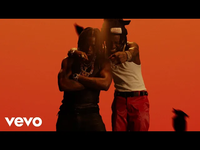 Benin Boys — Rema, Shallipopi
