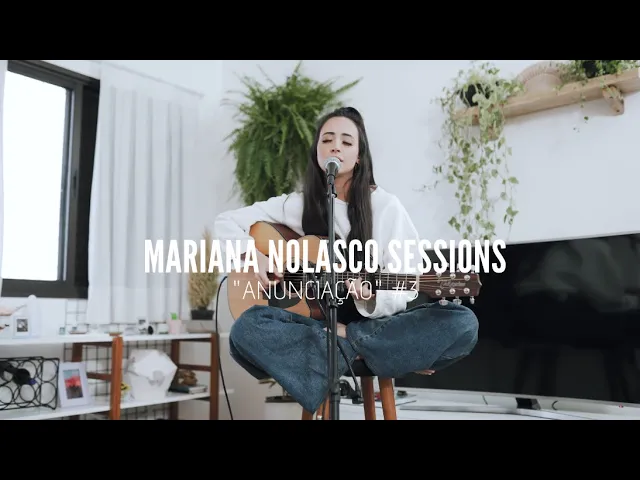 Anunciação — Mariana Nolasco