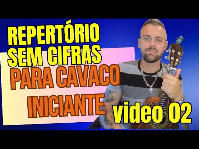Toque Cavaquinho Sem Cifras / Dicas para Cavaquinho Iniciante — Projeto Cavaco De Churrasco