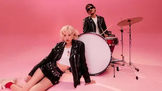 Capa da música Apt., de ROSÉ & Bruno Mars