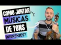 Capa da música Tocando sem parar: Aprenda a juntar músicas no samba de roda!, de Projeto Cavaco De Churrasco