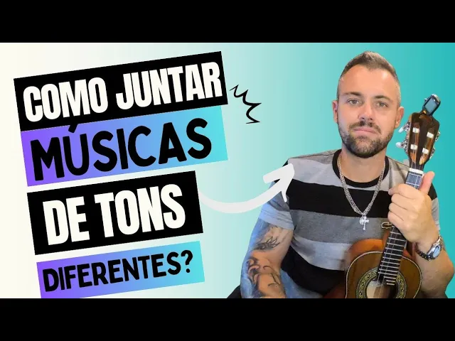 Tocando sem parar: Aprenda a juntar músicas no samba de roda! — Projeto Cavaco De Churrasco