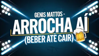 Capa da música ARROCHA AÍ - O Novo Hit de Arrocha 2026! 🎶, de Genis Mattos