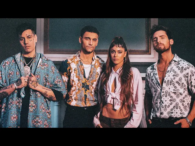 2:50 Remix — Mya, Tini & Duki