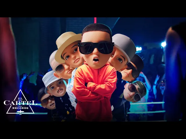Que Tire Pa' 'Lante — Daddy Yankee