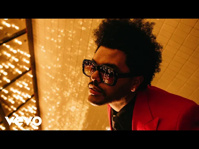 Blinding Lights — The Weeknd