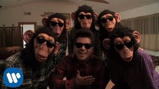 Capa da música The Lazy Song, de Bruno Mars