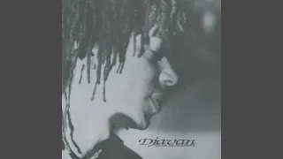 Capa da música Linha do Equador, de Djavan